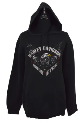 2016 Harley Davidson Brand Hoodie