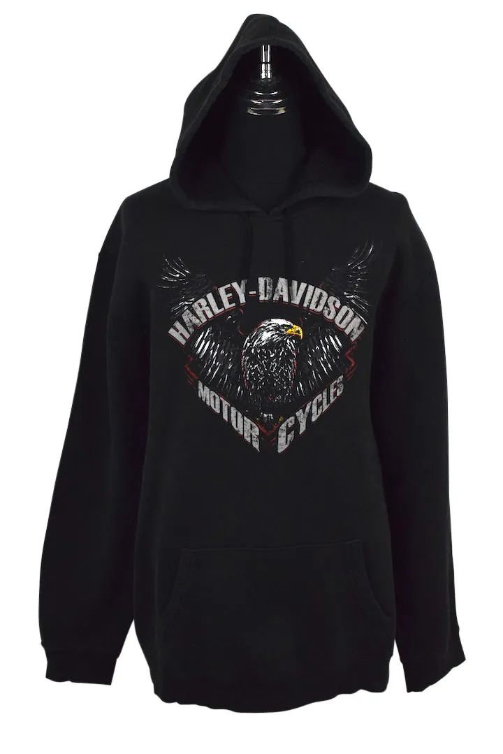 2016 Harley Davidson Brand Hoodie