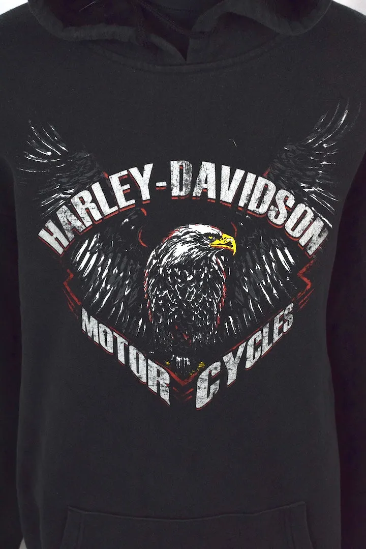 2016 Harley Davidson Brand Hoodie