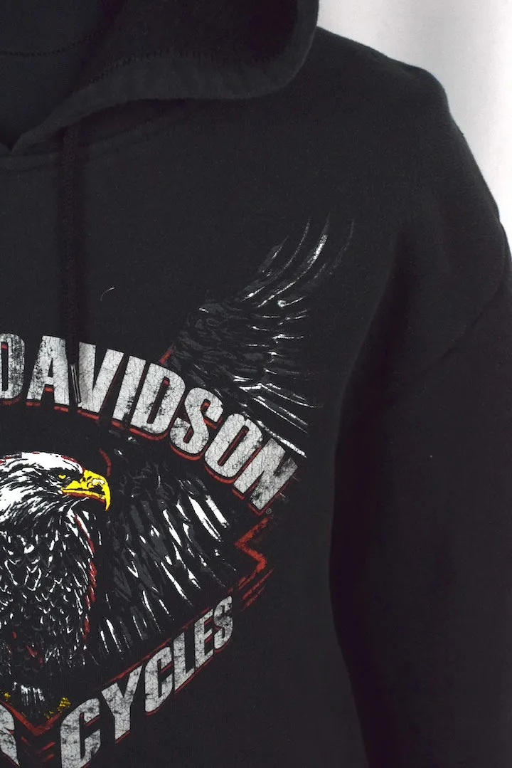 2016 Harley Davidson Brand Hoodie