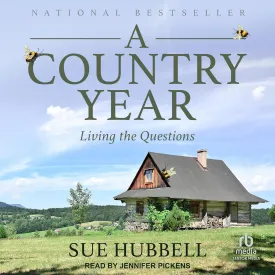 A Country Year: Living the Questions Audio CD  Unabridged, August 15, 2023