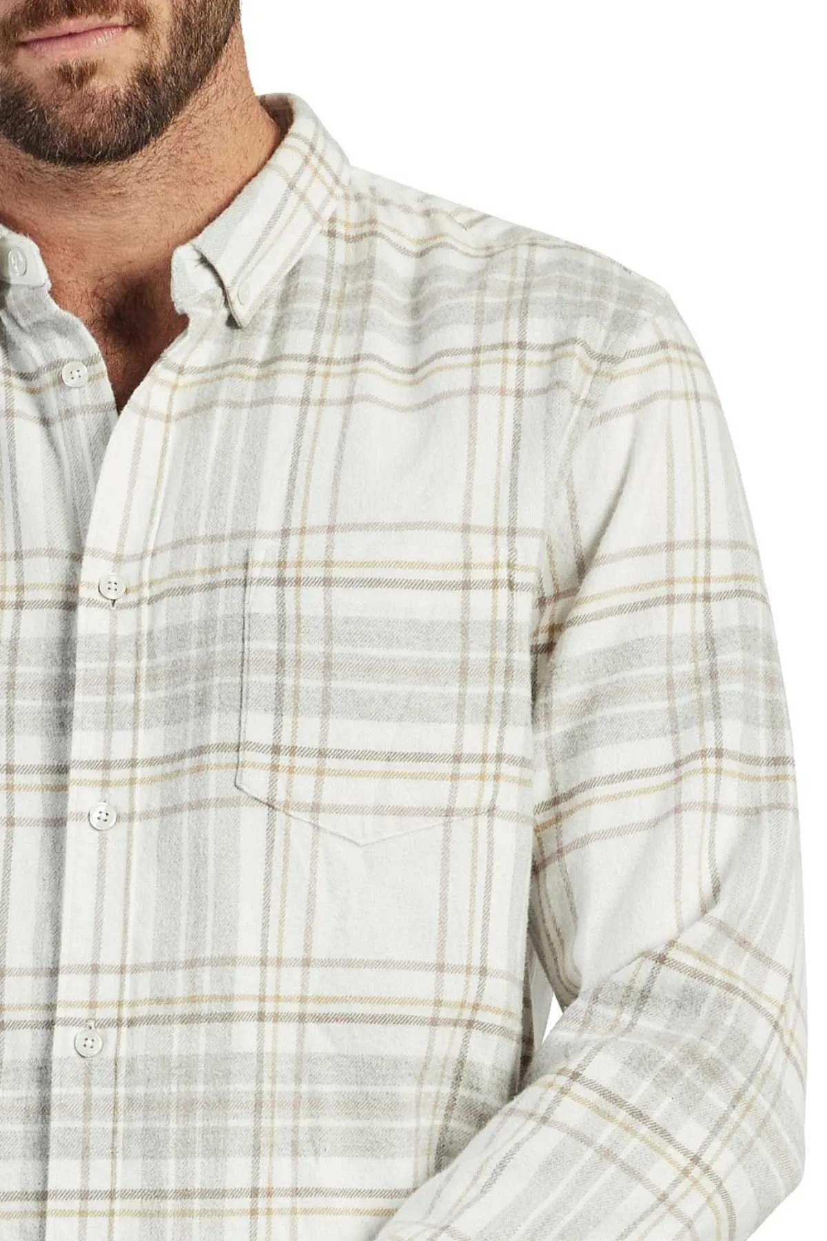Academy Brand Edmond Check Shirt