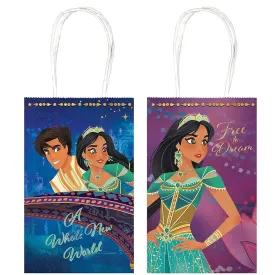 Aladdin Paper Party Bags - 8 Pkt