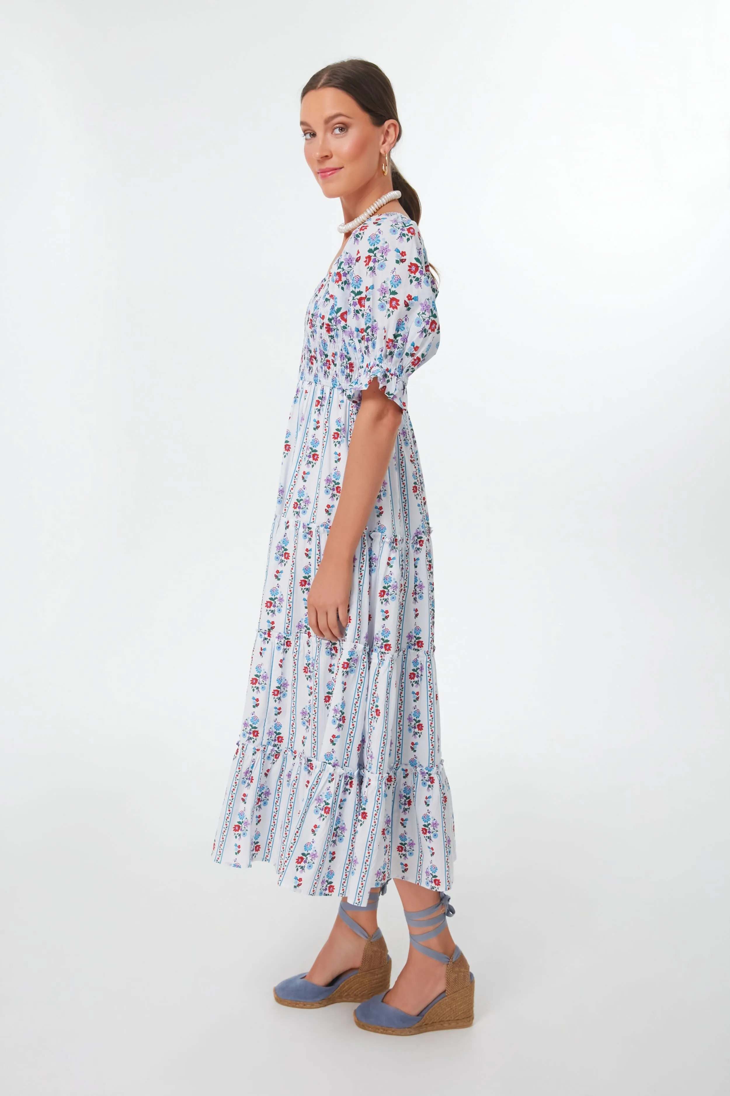 Alpine Mix Cindy Dress