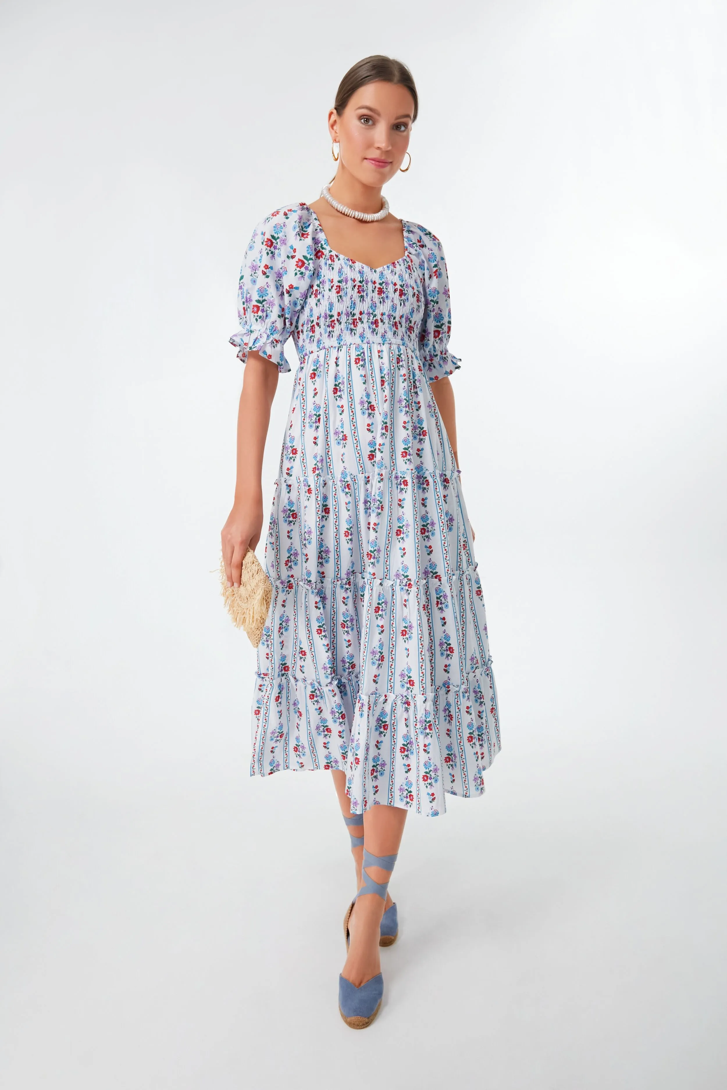Alpine Mix Cindy Dress