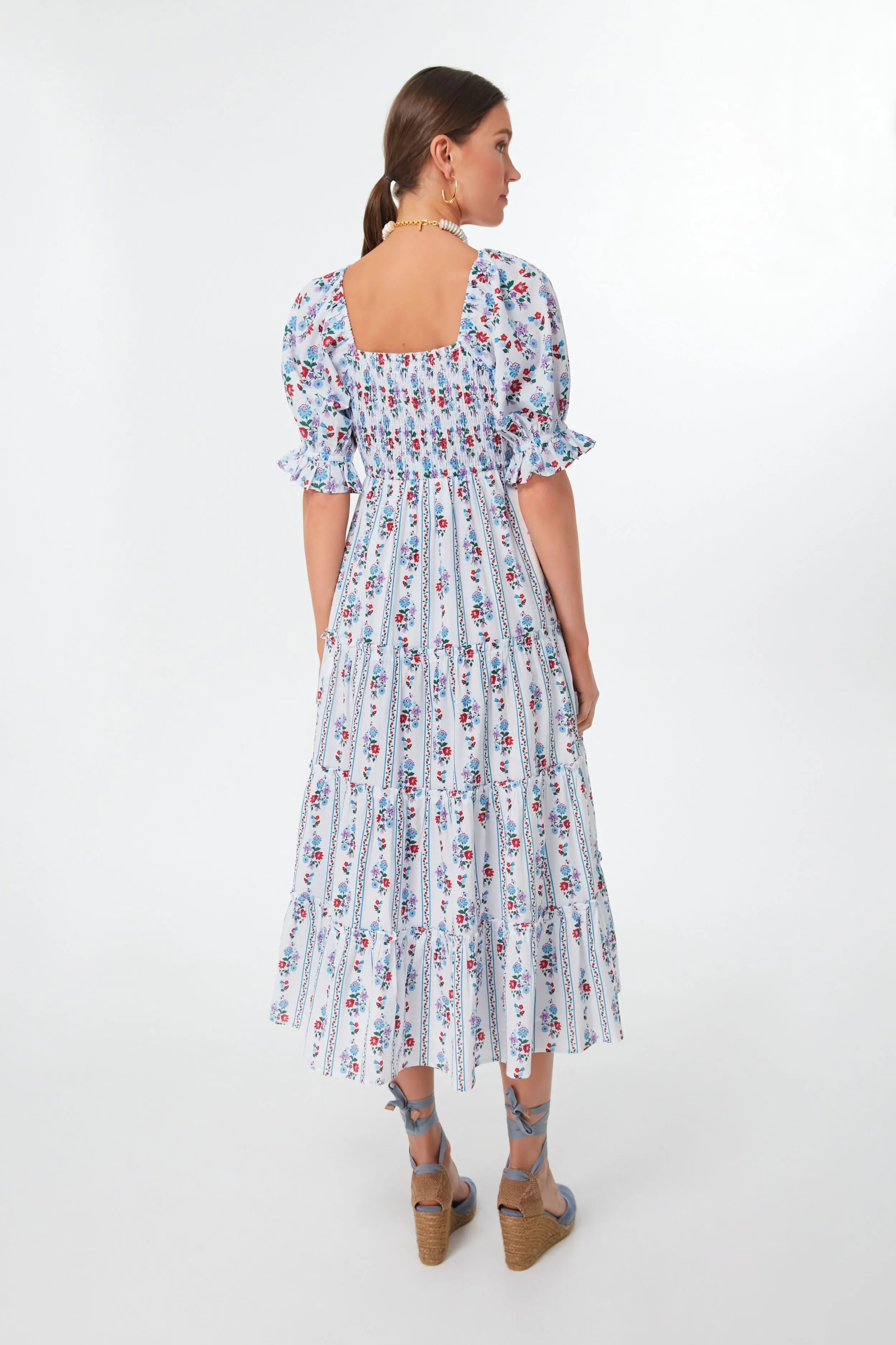 Alpine Mix Cindy Dress