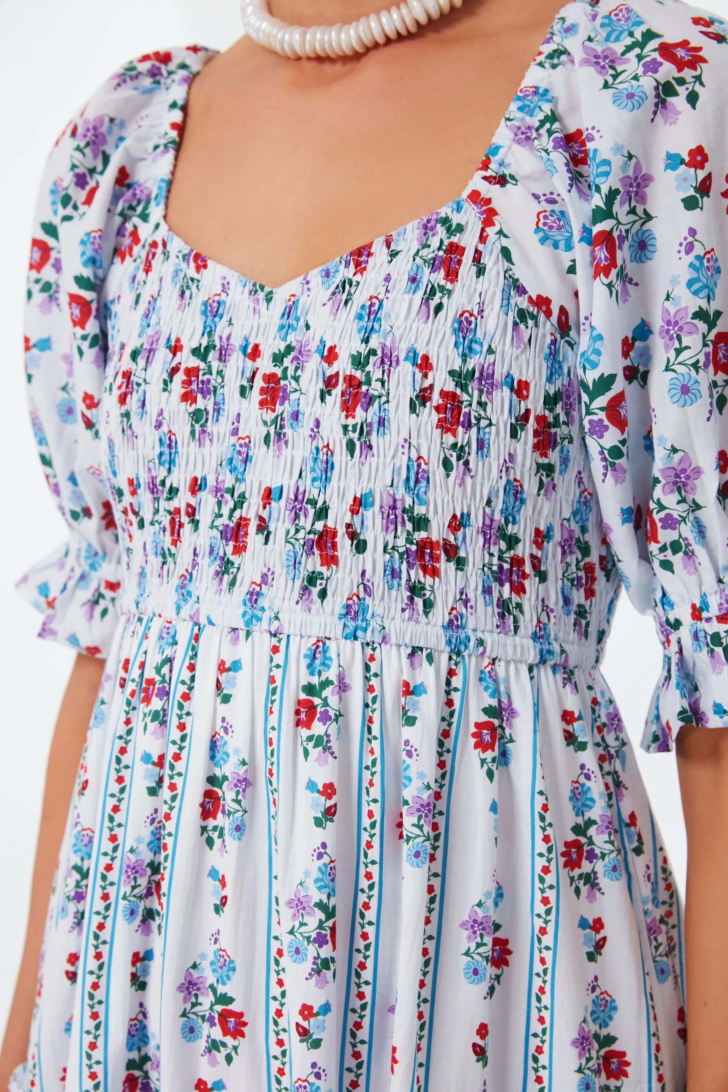 Alpine Mix Cindy Dress