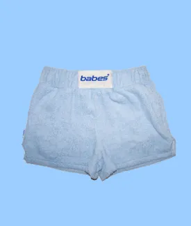BABES TOWEL SHORTS