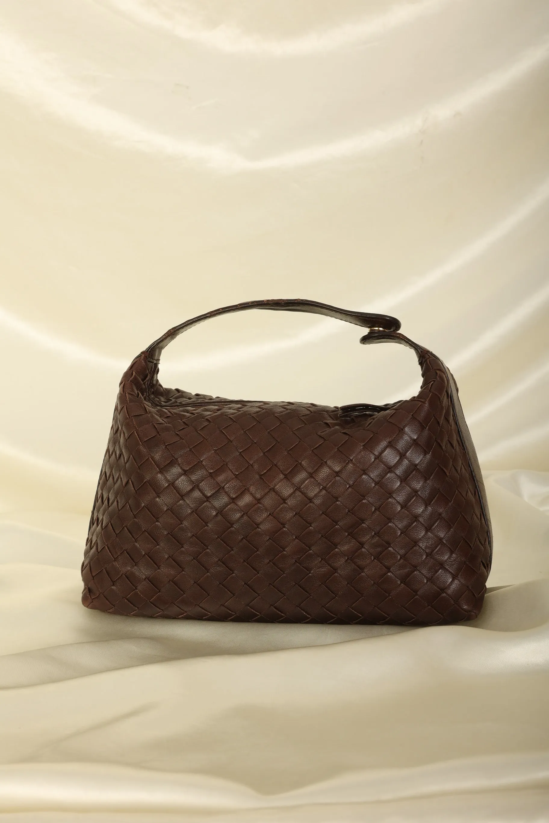 Bottega Veneta Intrecciato Pouch