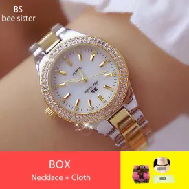 BS 2019 Luxury Brand women's watches