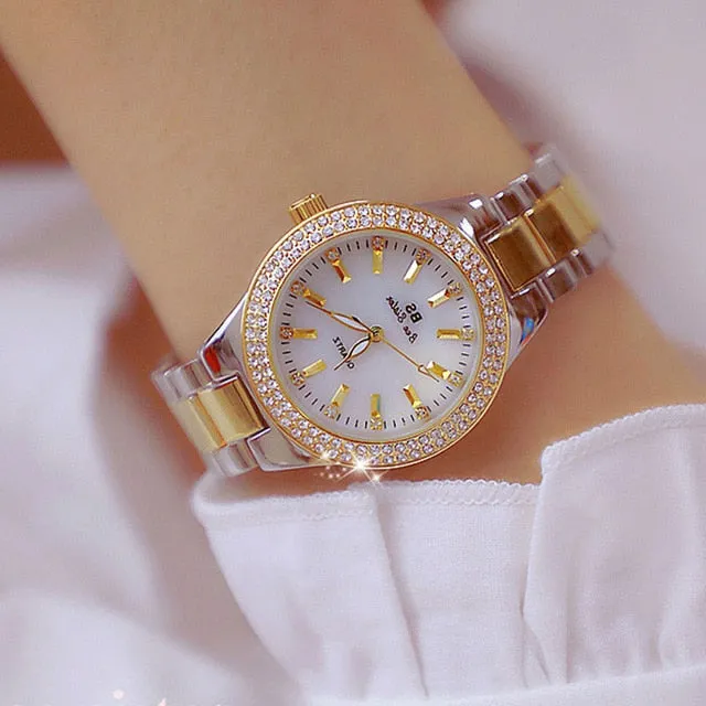 BS 2019 Luxury Brand women's watches