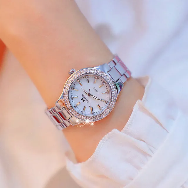 BS 2019 Luxury Brand women's watches