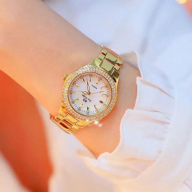 BS 2019 Luxury Brand women's watches