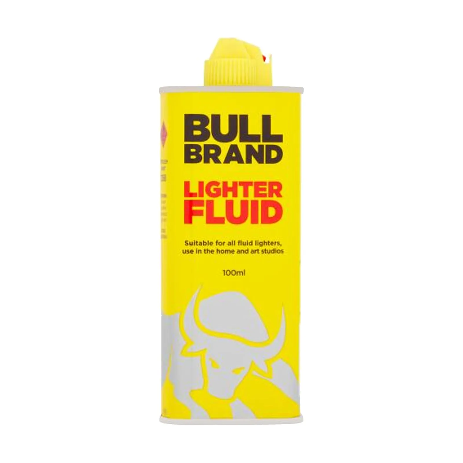 Bull Brand Lighter Fluid 100ml