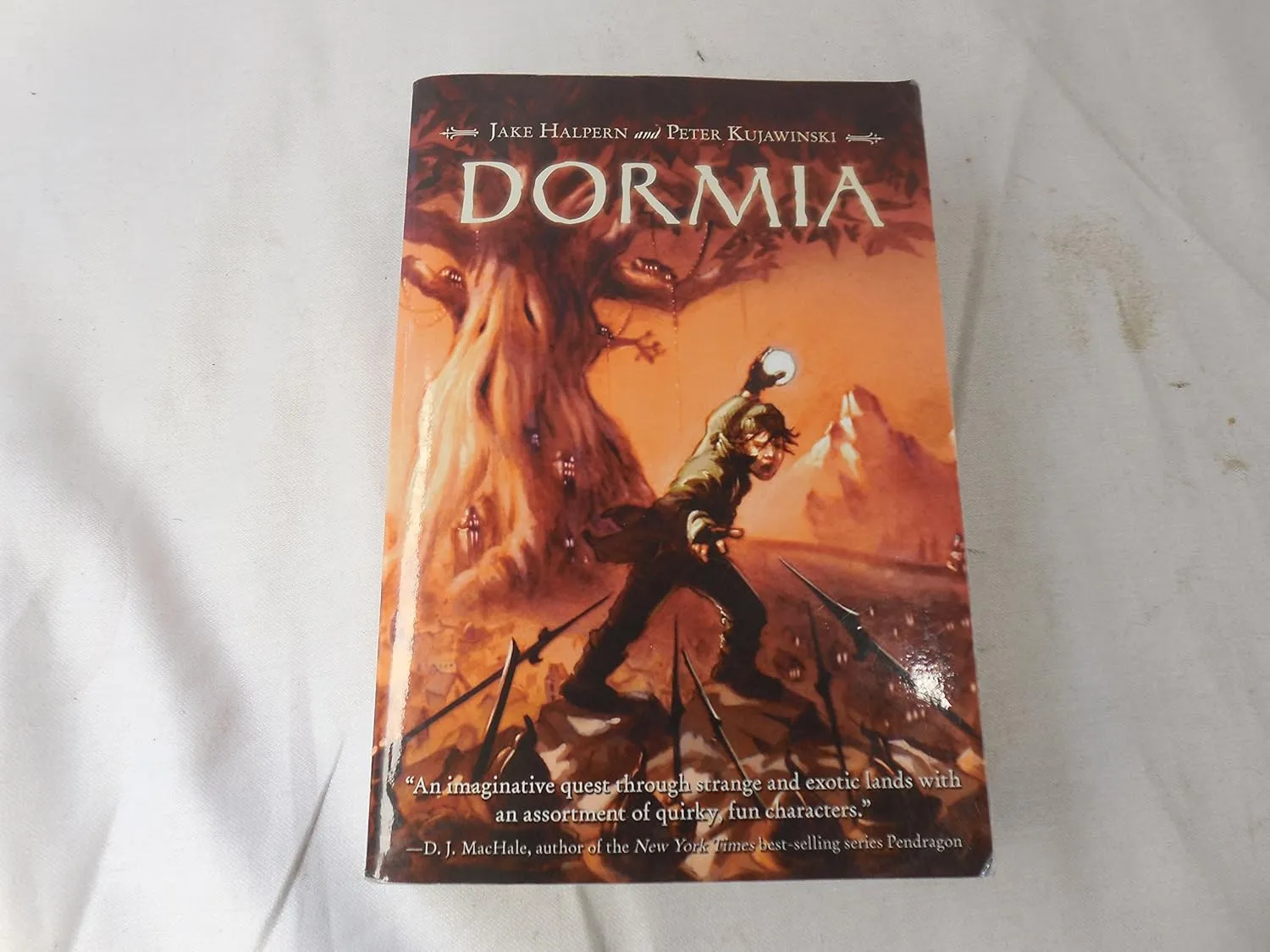 Dormia Paperback  May 24, 2010