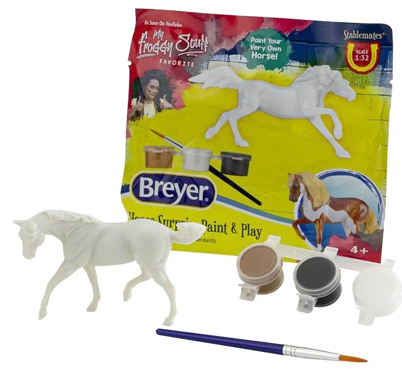 Horse Surprise Paint and Play