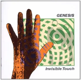 Invisible Touch Audio CD  CD, April 8, 1997