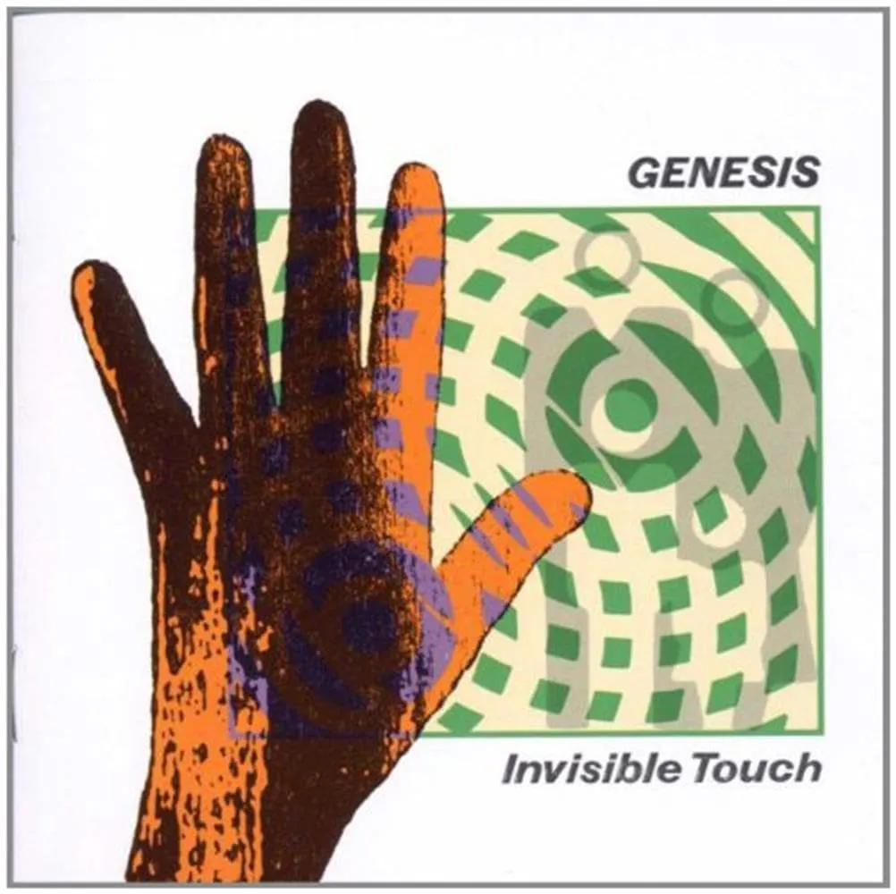 Invisible Touch Audio CD  CD, April 8, 1997