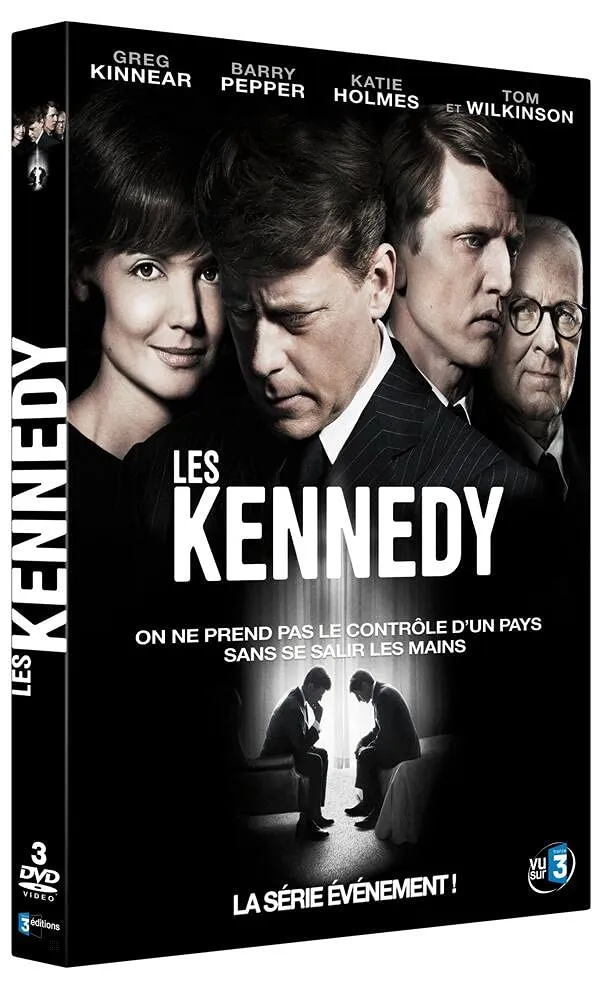 LES KENNEDY (France TV) (French Edition)