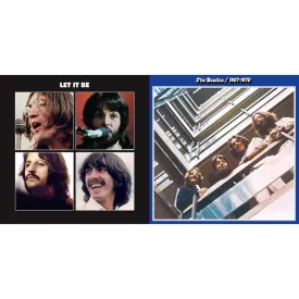 Let It Be Beatles 1967-1970 2023 Edition Half-Speed