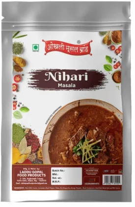 Nihari masala 150g | OKHLI MUSAL BRAND