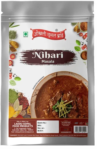 Nihari masala 150g | OKHLI MUSAL BRAND