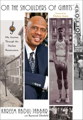 On the Shoulders of Giants: My Journey Through the Harlem Renaissance Paperback  Illustrated, December 1, 2010