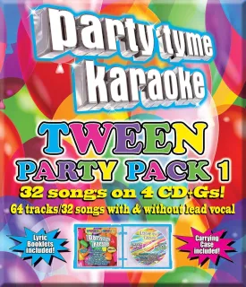 Party Tyme Tween Party Pack 1