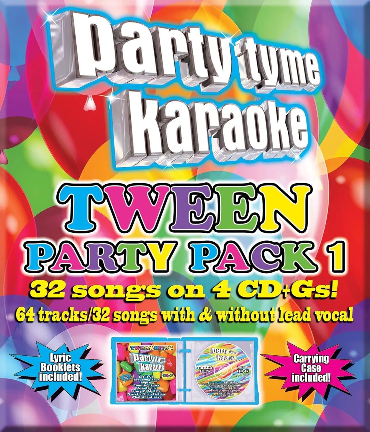 Party Tyme Tween Party Pack 1
