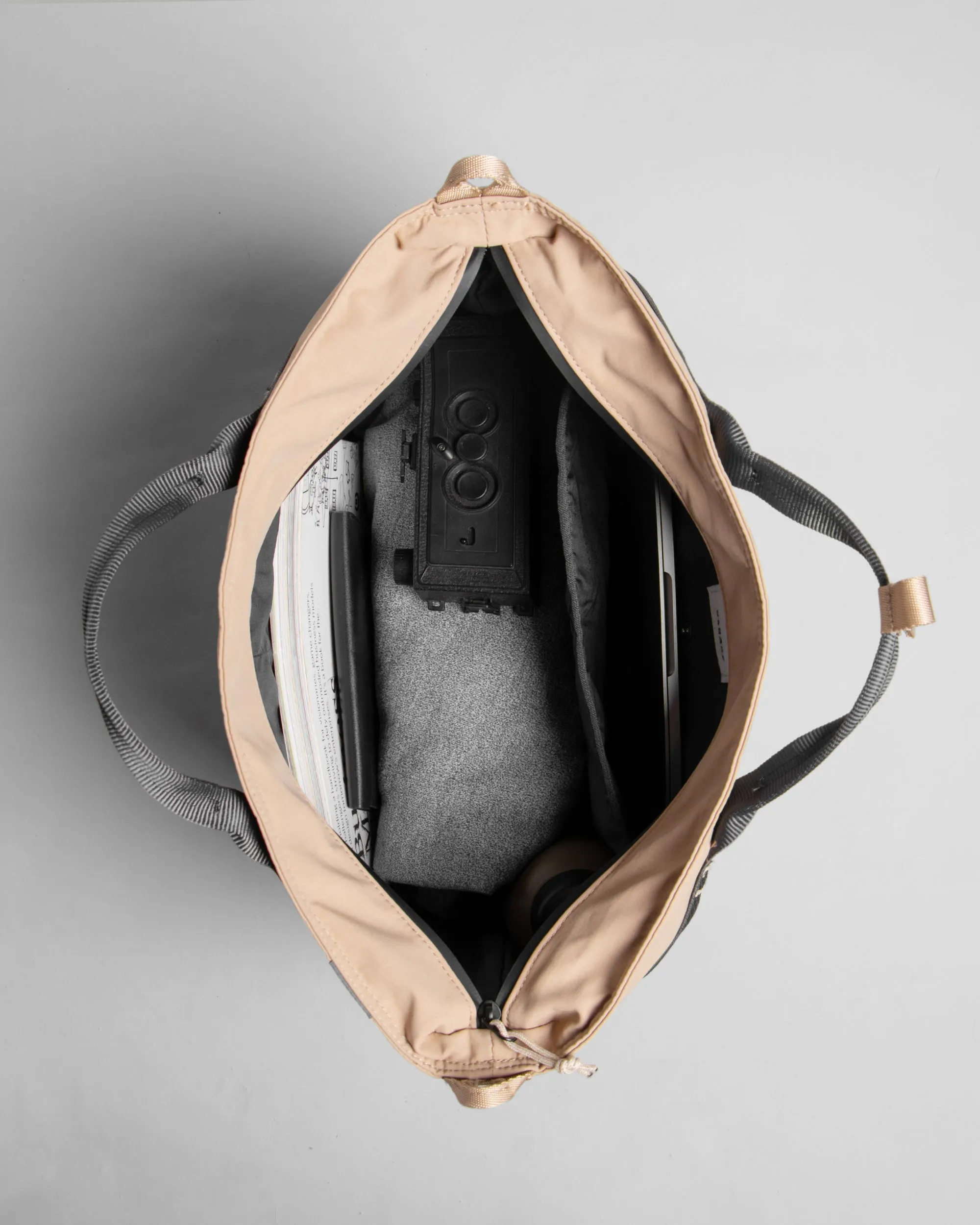 Rope Tote Dry