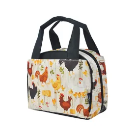 !SALE! Chick's Will Be Chick's NGIL Insulated Lunch Bag