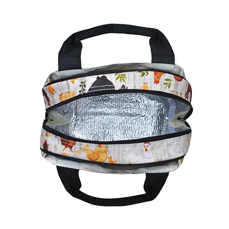 !SALE! Chick's Will Be Chick's NGIL Insulated Lunch Bag