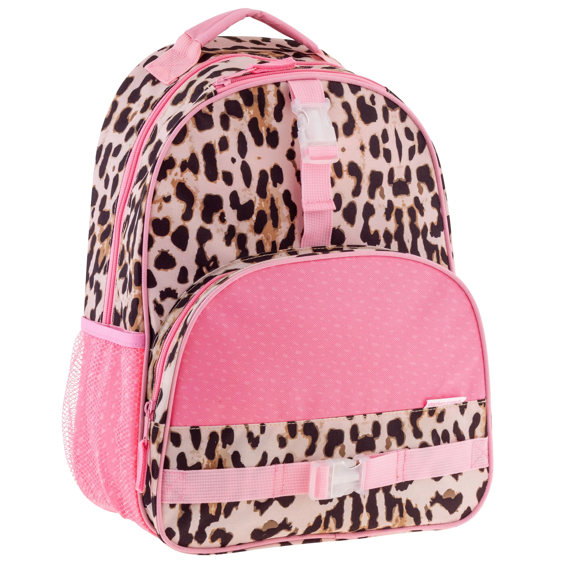 Stephen Joseph All Over Print Backpack Leopard