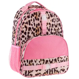 Stephen Joseph All Over Print Backpack Leopard