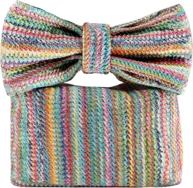 Straw Clutch Purse for Women Wedding Hand-Woved Evening Straw Handbag Party Wedding Summer Beach Bag