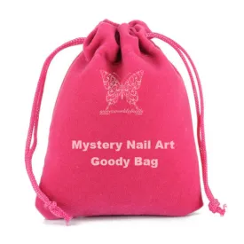 Sweetworldofnails Valentine´s Day Mystery Nail Art Goody Bag