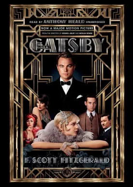The Great Gatsby MP3 CD – Unabridged, March 15, 2012