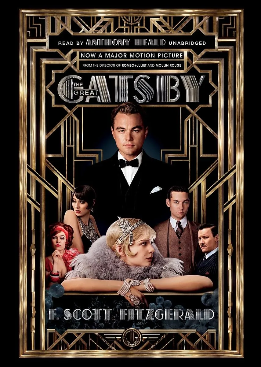 The Great Gatsby MP3 CD – Unabridged, March 15, 2012