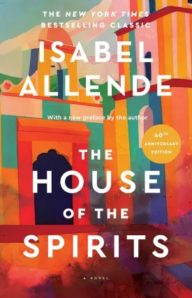 The House of the Spirits: A Novel Paperback – December 15, 2015