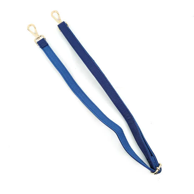 Top Quality Brand Detachable Replacement Women Girls PU Leather Bag Strap Belt Shoulder Bag Accessories Belts Long Handbag Band