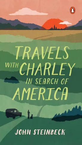 Travels with Charley in Search of America Paperback  January 31, 1980
