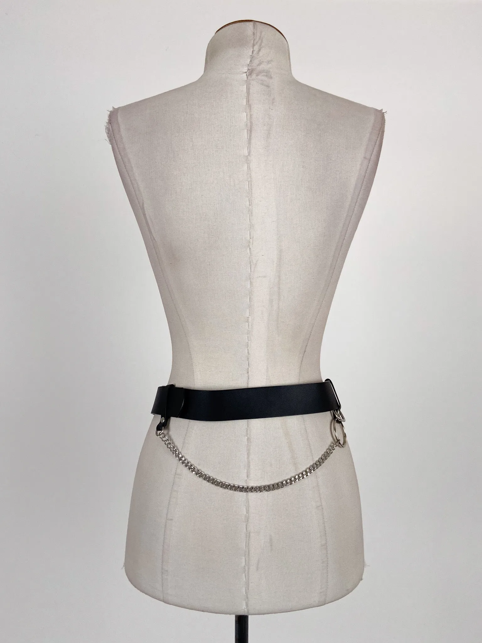 Unknown Brand | Black Accessory | Size S