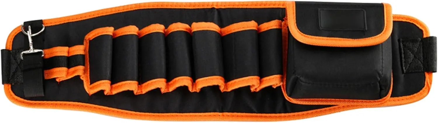 Waist Tool Bag Aprons Organizers Garden Tool Pouches With Storage Pockets Craftworks Electrician Tool Accessories