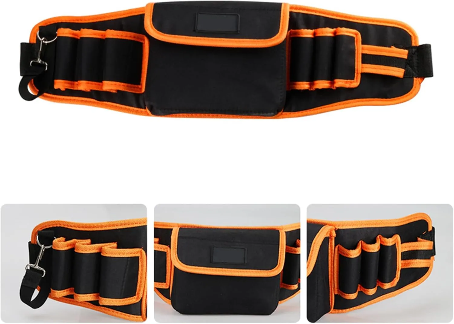 Waist Tool Bag Aprons Organizers Garden Tool Pouches With Storage Pockets Craftworks Electrician Tool Accessories